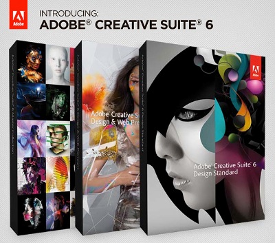 adobe creative suite software