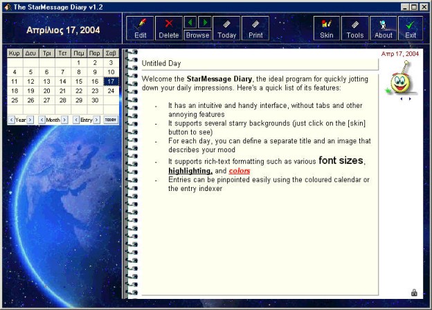 video diary software mac