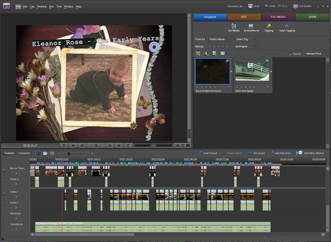 adobe premiere elements add ons animation