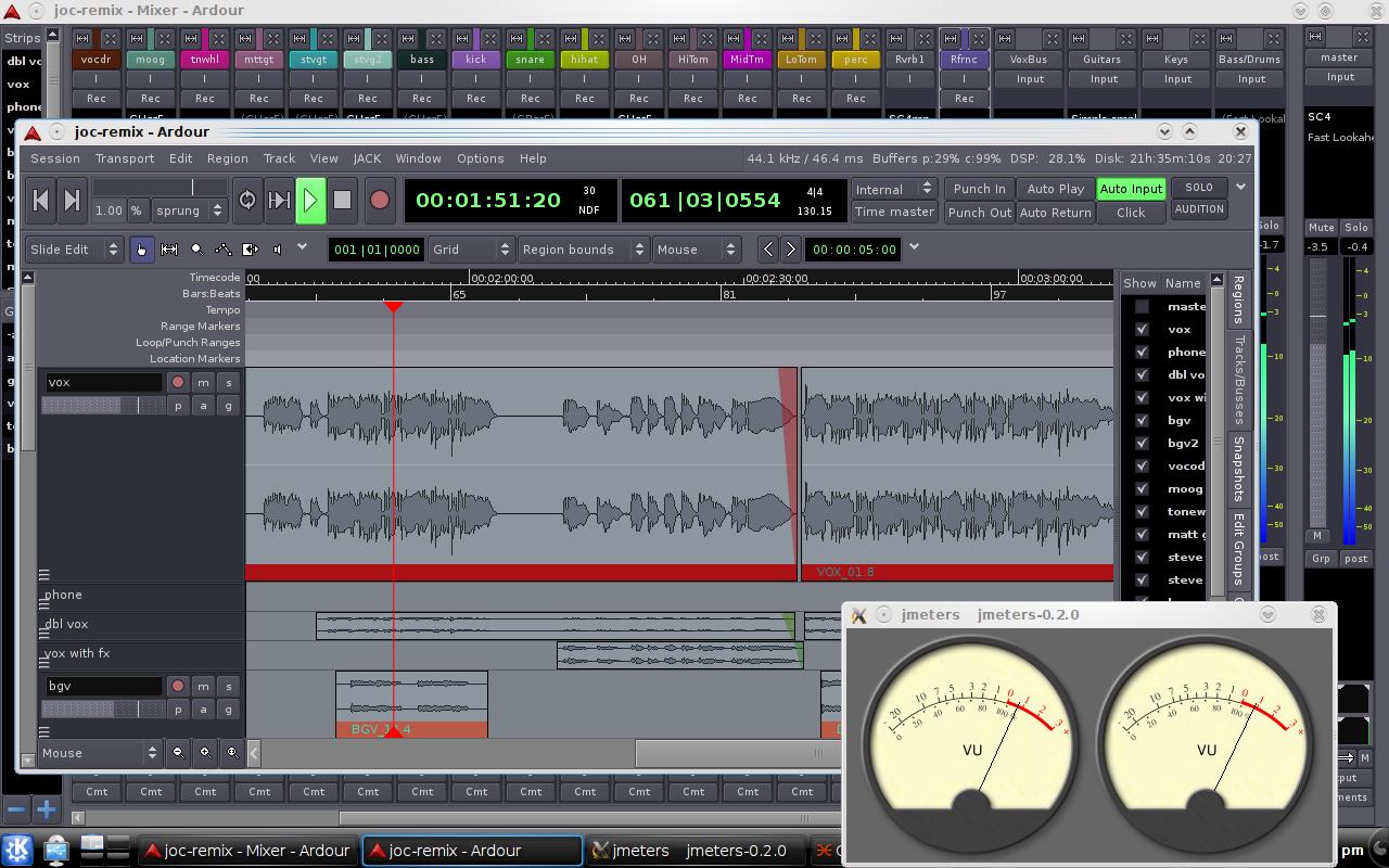 what is the best audio recording software