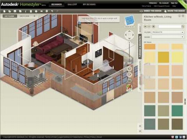 Top 10 of the Best Interior Design Software You Can Use for Your