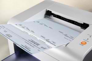 personal check printing software