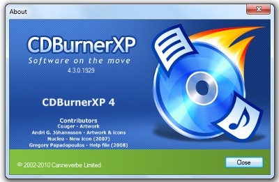 Free express burn serial number